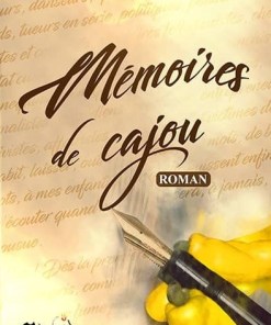 mémoires de cajou