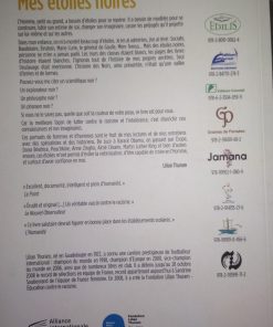 Mes étoiles noires: De Lucy à Barack Obama